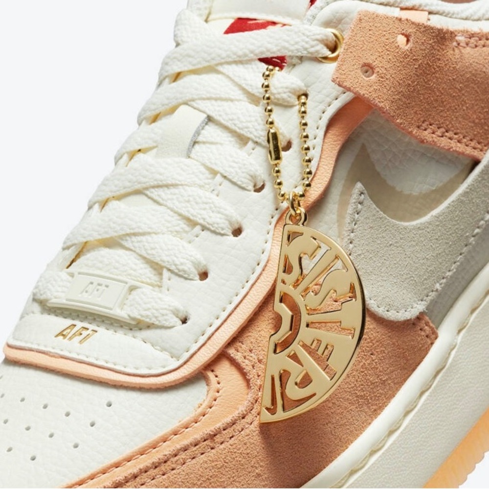 NIKE AF1 Shadow Sisterhood